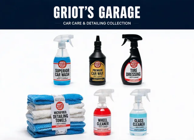 Car Care & Detailing