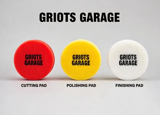 Griots Garage Pads